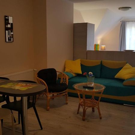 Apartamenty Morska Bryza Miedzyzdroje Kültér fotó