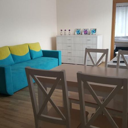 Apartamenty Morska Bryza Miedzyzdroje Kültér fotó