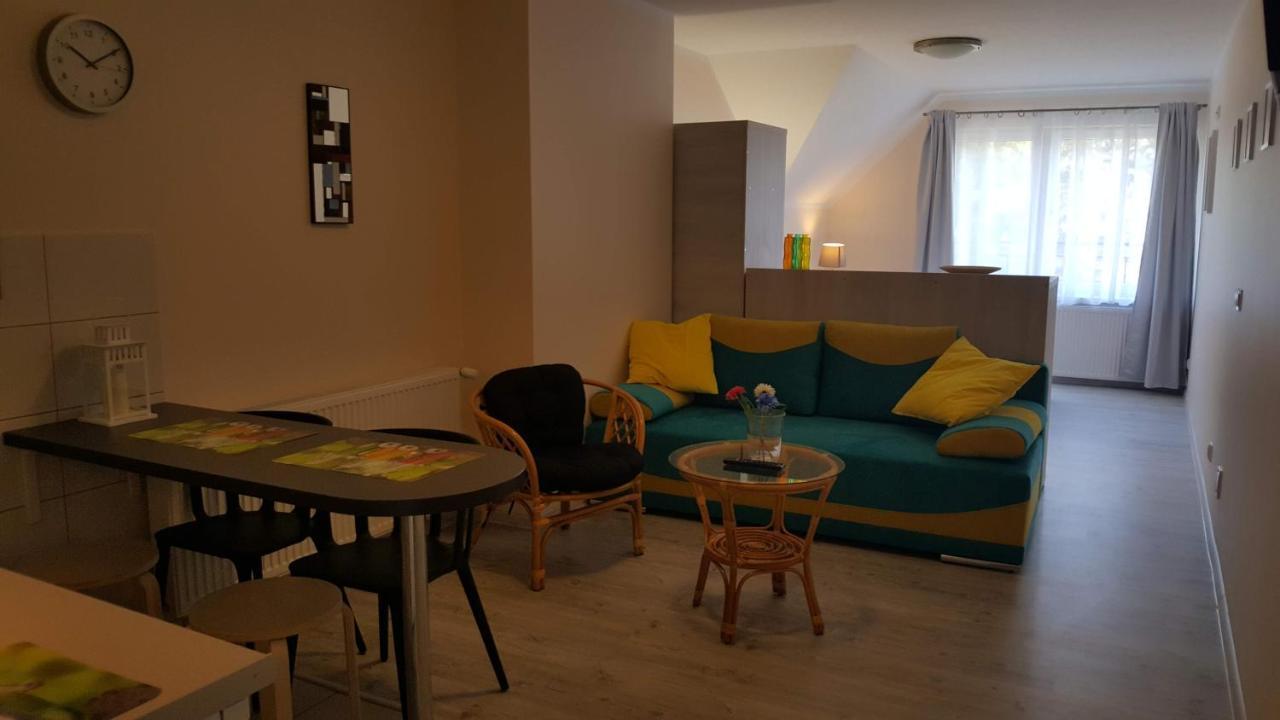 Apartamenty Morska Bryza Miedzyzdroje Kültér fotó