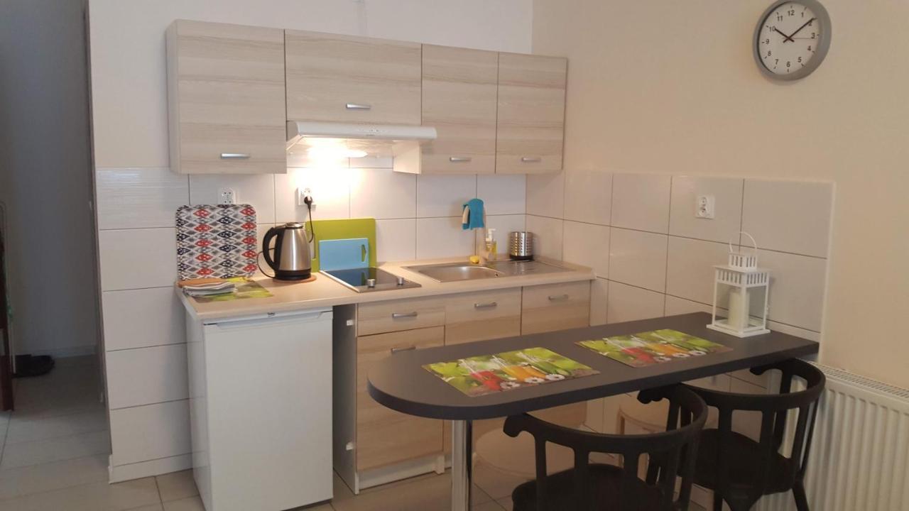 Apartamenty Morska Bryza Miedzyzdroje Kültér fotó