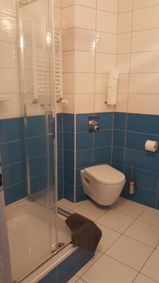 Apartamenty Morska Bryza Miedzyzdroje Kültér fotó