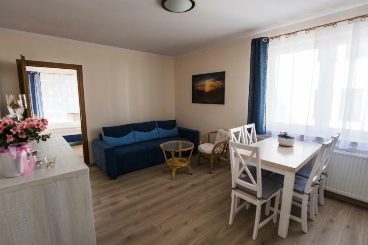 Apartamenty Morska Bryza Miedzyzdroje Kültér fotó