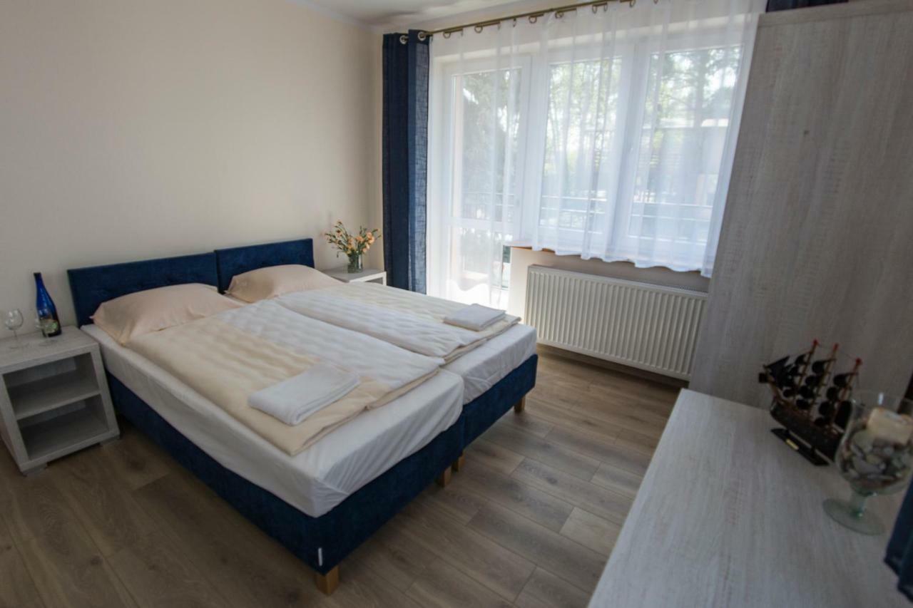 Apartamenty Morska Bryza Miedzyzdroje Kültér fotó