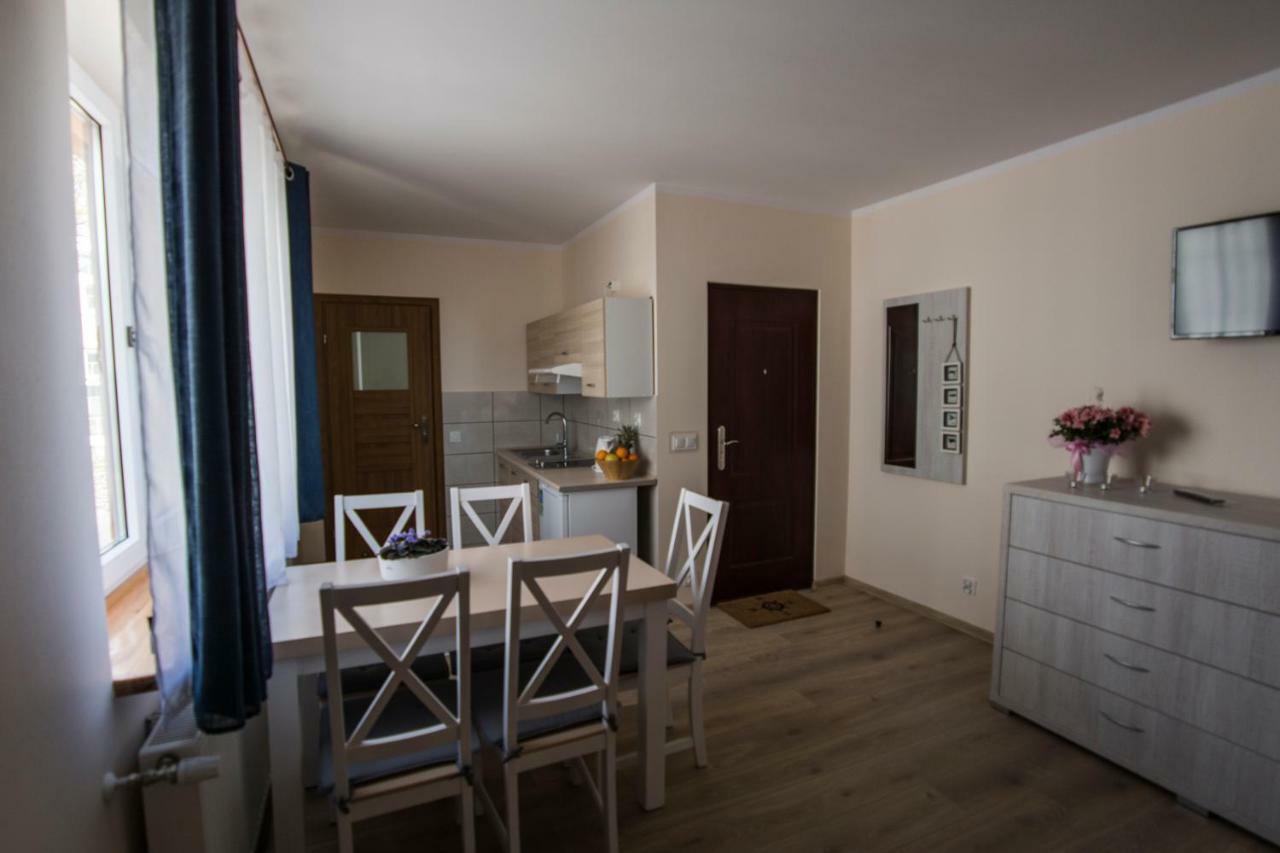 Apartamenty Morska Bryza Miedzyzdroje Kültér fotó