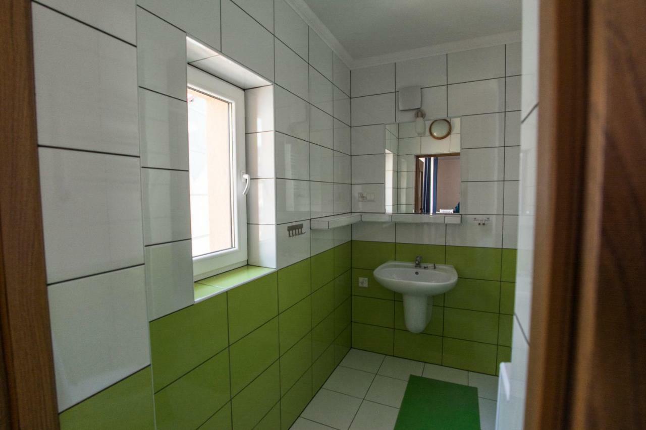 Apartamenty Morska Bryza Miedzyzdroje Kültér fotó