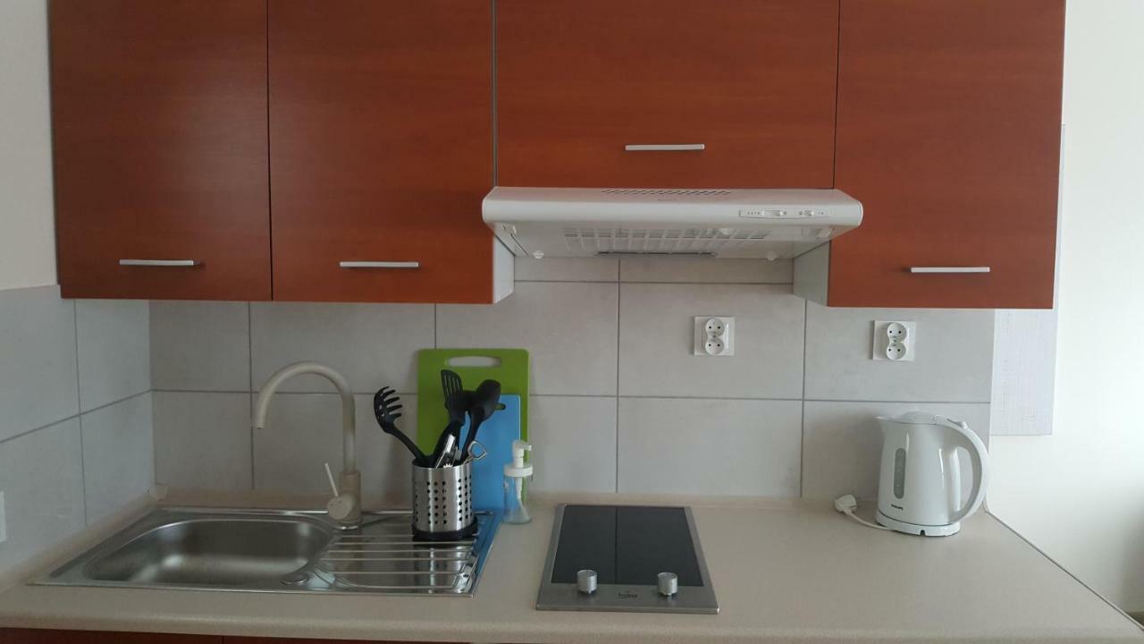 Apartamenty Morska Bryza Miedzyzdroje Kültér fotó