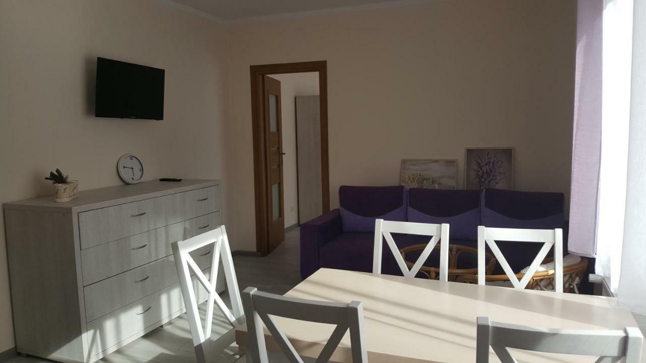 Apartamenty Morska Bryza Miedzyzdroje Kültér fotó