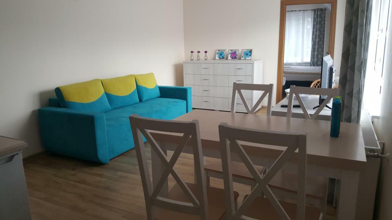 Apartamenty Morska Bryza Miedzyzdroje Kültér fotó