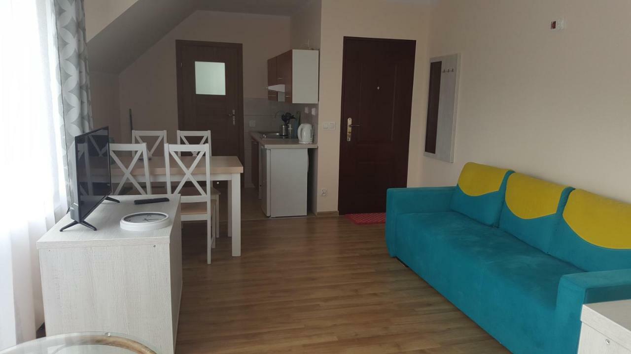 Apartamenty Morska Bryza Miedzyzdroje Kültér fotó