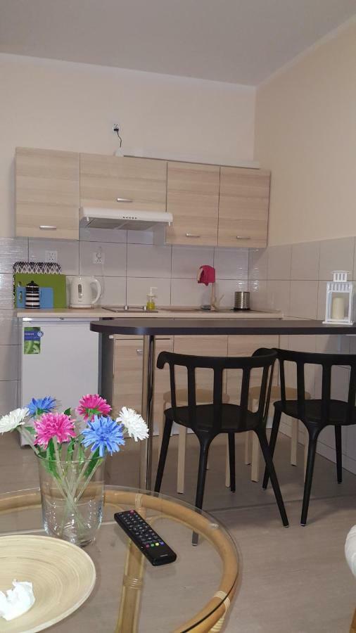 Apartamenty Morska Bryza Miedzyzdroje Kültér fotó
