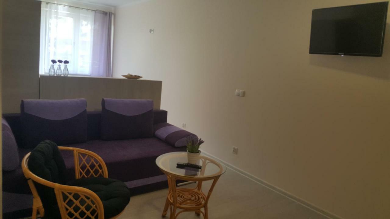 Apartamenty Morska Bryza Miedzyzdroje Kültér fotó