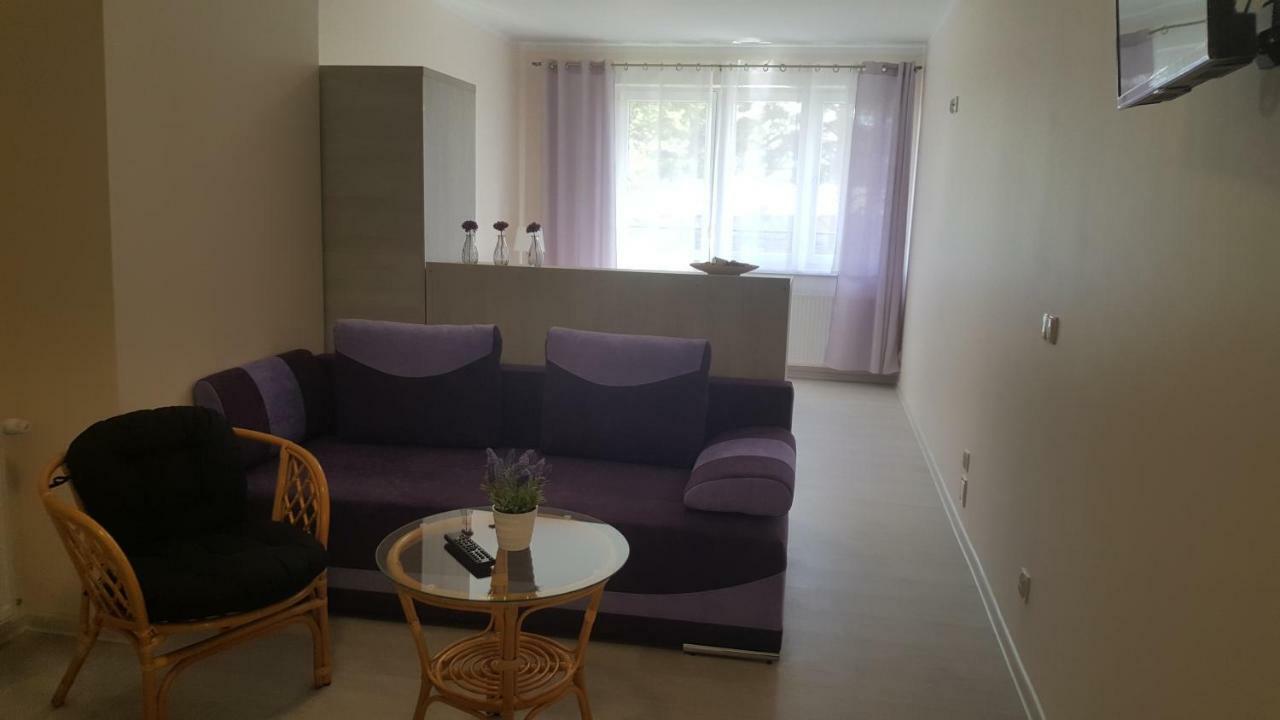 Apartamenty Morska Bryza Miedzyzdroje Kültér fotó