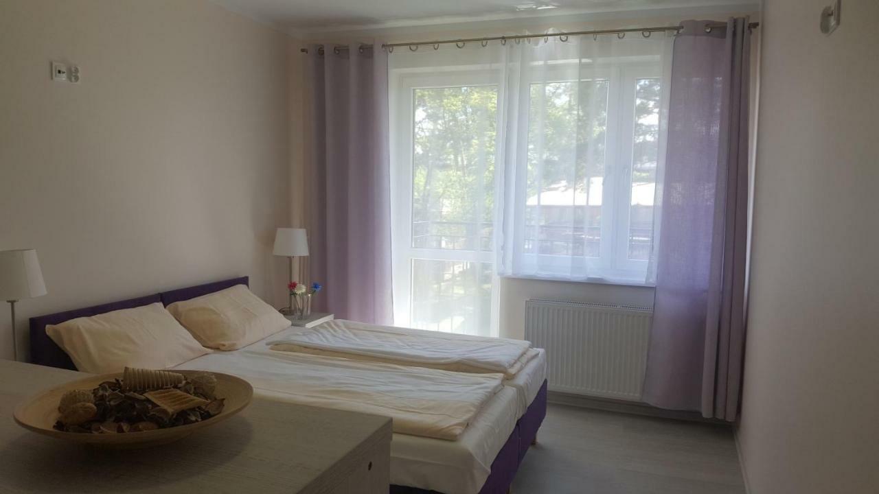 Apartamenty Morska Bryza Miedzyzdroje Kültér fotó