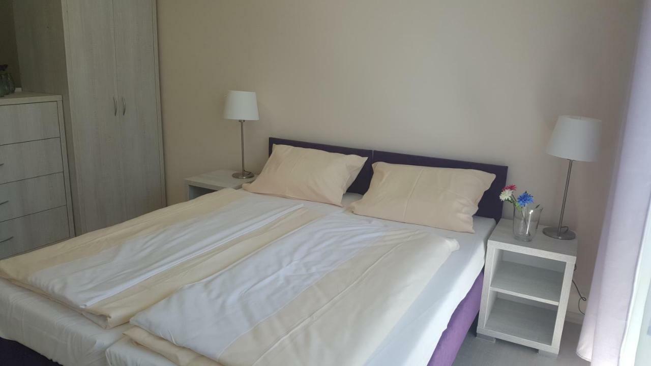 Apartamenty Morska Bryza Miedzyzdroje Kültér fotó