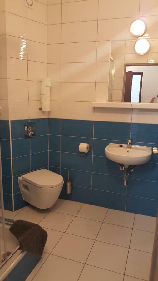 Apartamenty Morska Bryza Miedzyzdroje Kültér fotó