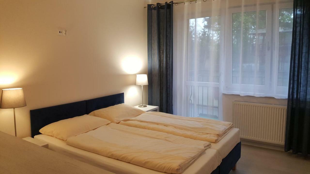 Apartamenty Morska Bryza Miedzyzdroje Kültér fotó