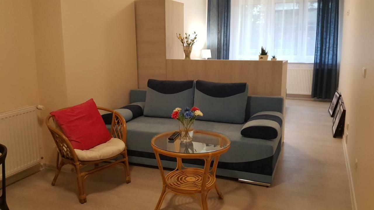 Apartamenty Morska Bryza Miedzyzdroje Kültér fotó