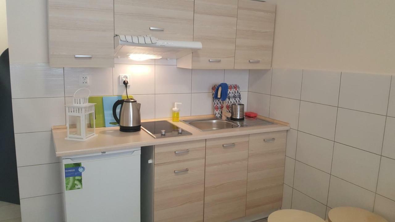 Apartamenty Morska Bryza Miedzyzdroje Kültér fotó