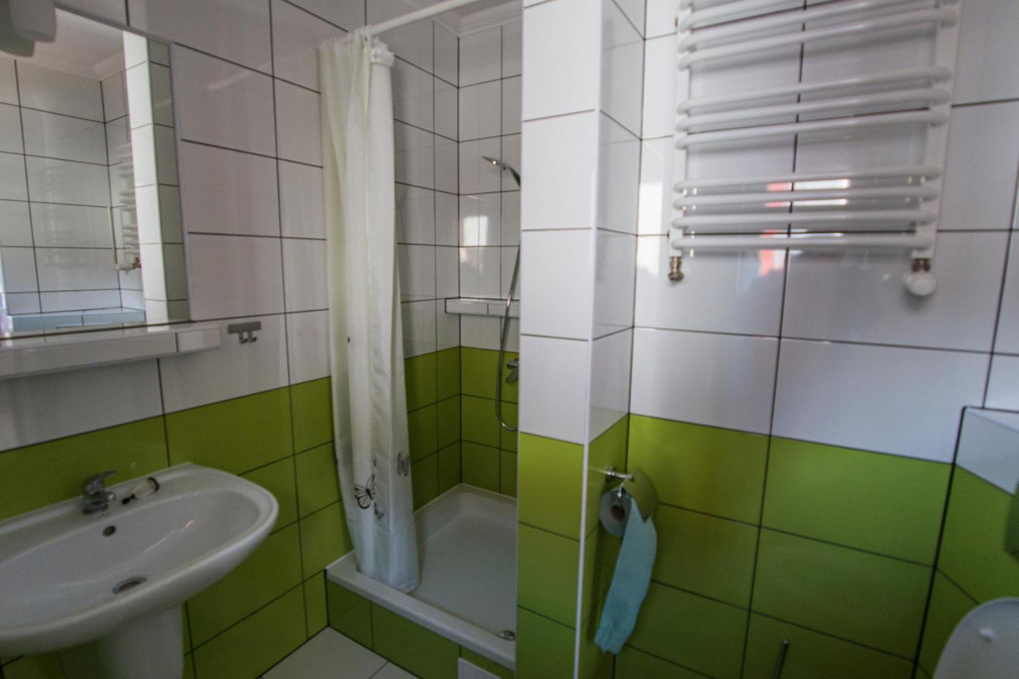 Apartamenty Morska Bryza Miedzyzdroje Kültér fotó